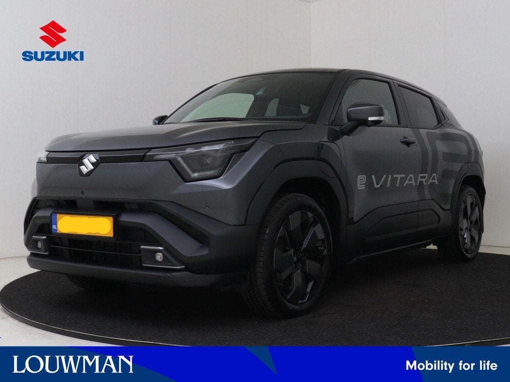 Suzuki e Vitara Style 61 kWh *NIEUW* (bj 2026, automaat)