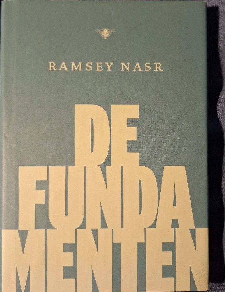 De fundamenten - Ramsey Nasr, Sociale psychologie, Ramsey Nasr, Ophalen of Verzenden, Zo goed als nieuw