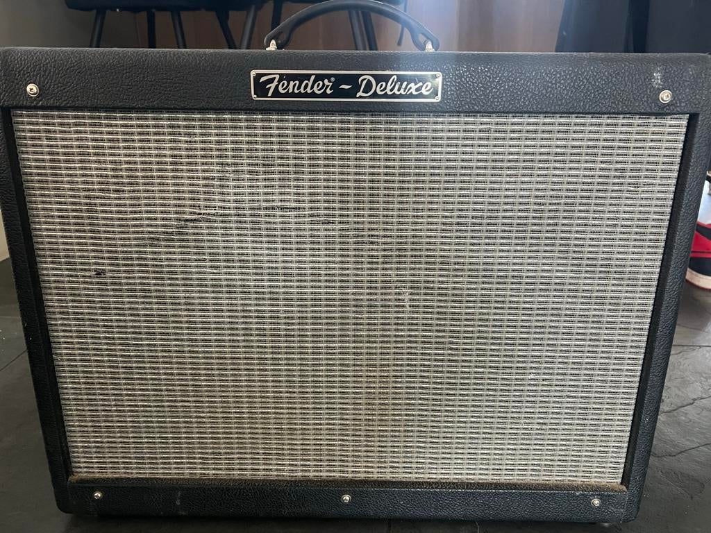 Fender Hot Rod Deluxe Gitaarversterker, Ophalen, Gebruikt, Gitaar, 50 tot 100 watt