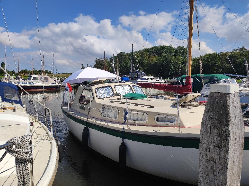 Onze LM27, Ophalen, Gebruikt