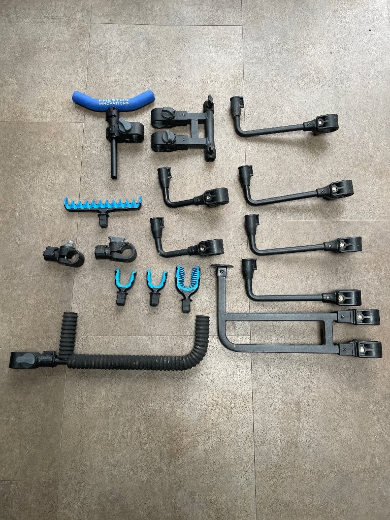 Preston innovations steunen en accessoires, Ophalen of Verzenden, Zo goed als nieuw, Overige typen