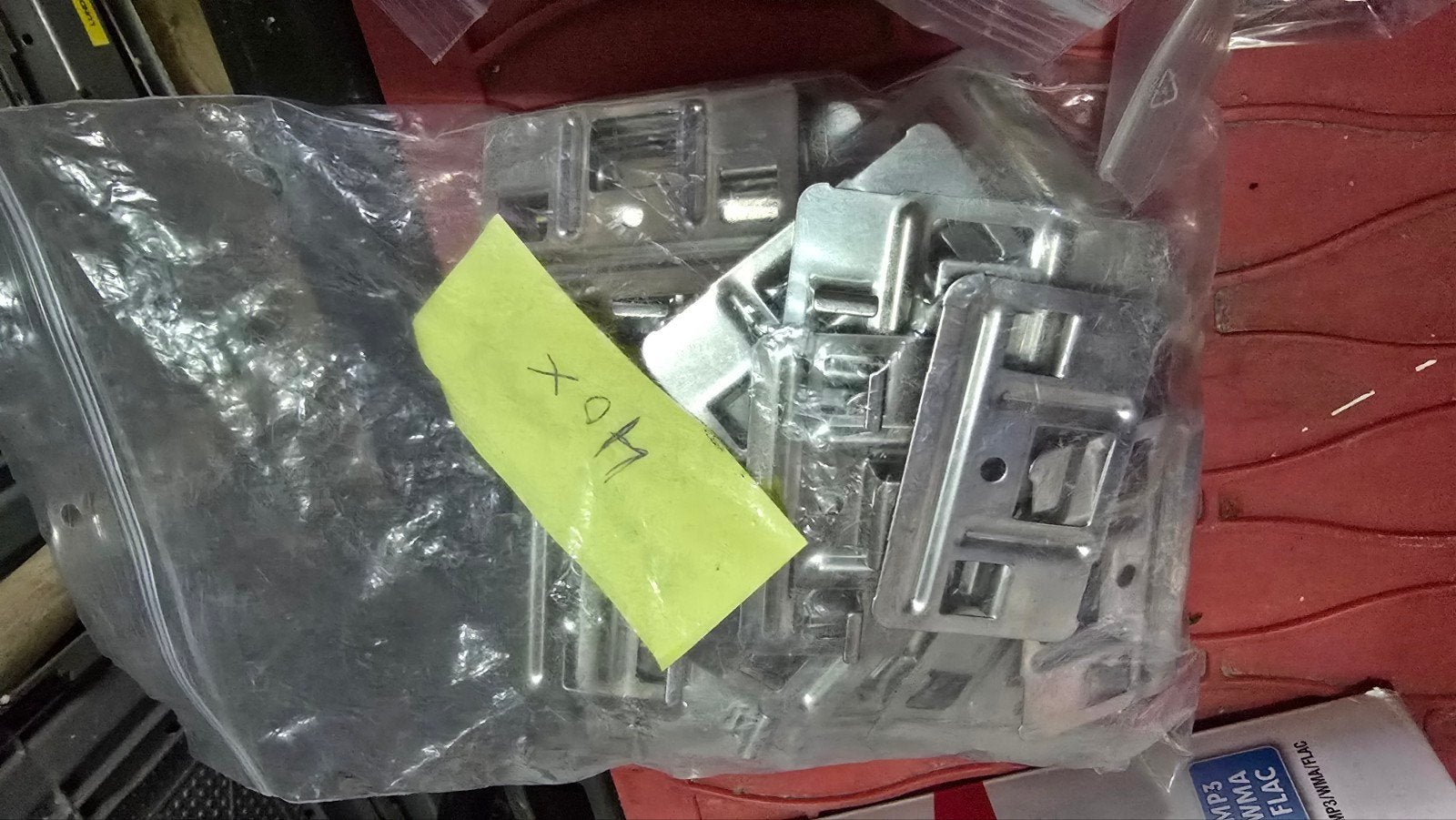 Cedral Click clips - Nieuw - Diverse aantallen, Ophalen of Verzenden, Nieuw, Overige typen