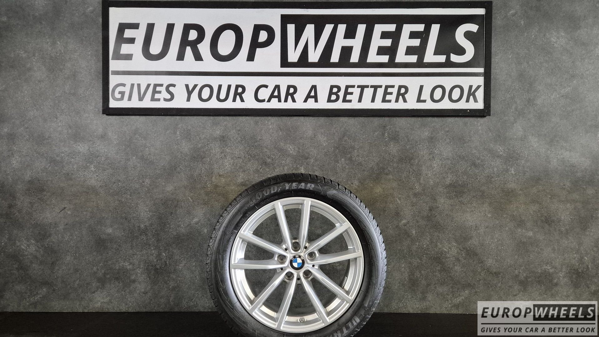 17 inch BMW 3 SERIE G20 G21 Reserve Wiel Thuiskomer, Auto-onderdelen, Gebruikt, -, -, Banden en Velgen