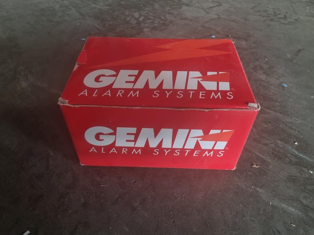 Gemini Auto Alarmsysteem - Nieuw in Doos, Ophalen of Verzenden