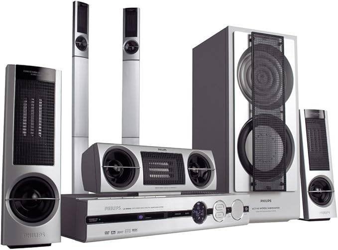 Philips LX8000SA Home cinema set, Ophalen, Philips, Gebruikt, 5.1-systeem