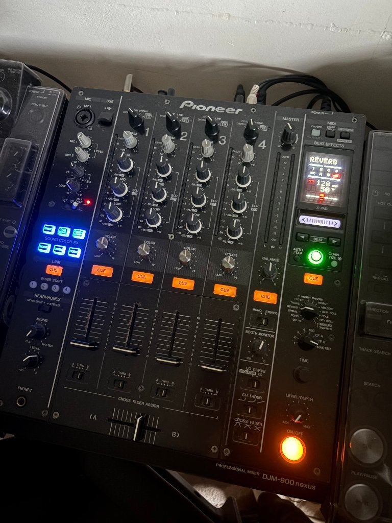 djm 900 nexus