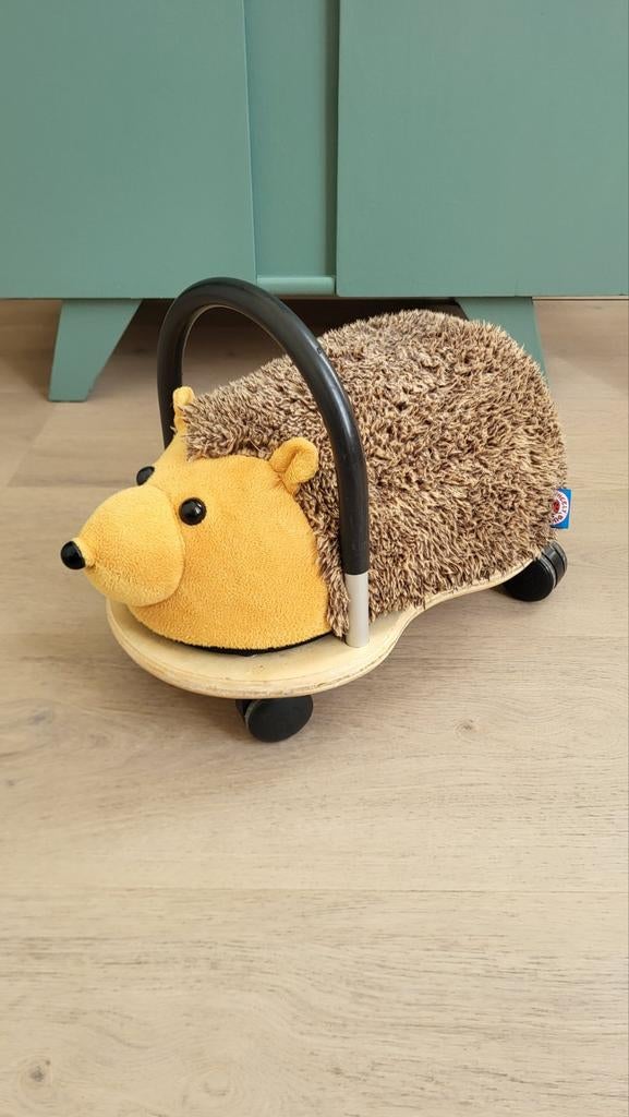 Wheelybug egel, Ophalen, Gebruikt, Jongen of Meisje