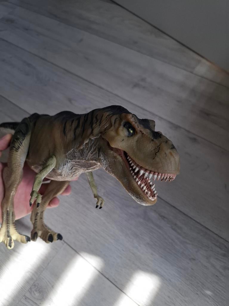 Jurassic Park Thrasher T-Rex JP 29 Actiefiguur, Kinderen en Baby's, Speelgoed | Overig, Gebruikt, Jongen of Meisje, Ophalen of Verzenden