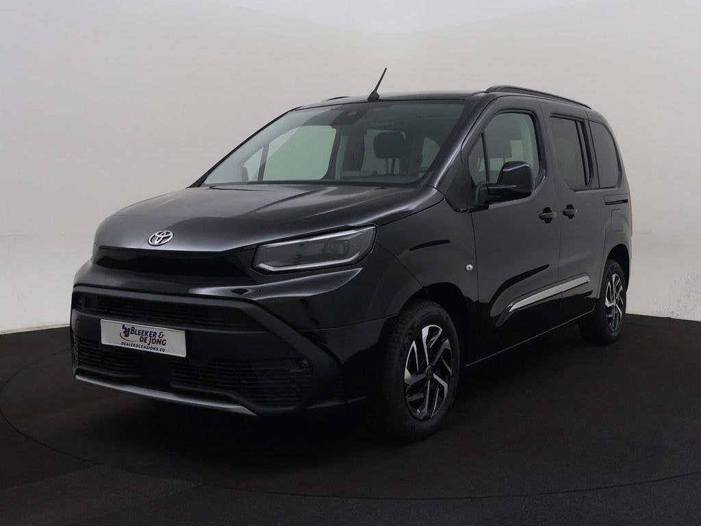 Toyota PROACE CITY Verso Dunamic 50 kWh 5P Keyless/Camera/Ec, 330 km, Gebruikt, 1709 kg, Automatische klimaatregeling