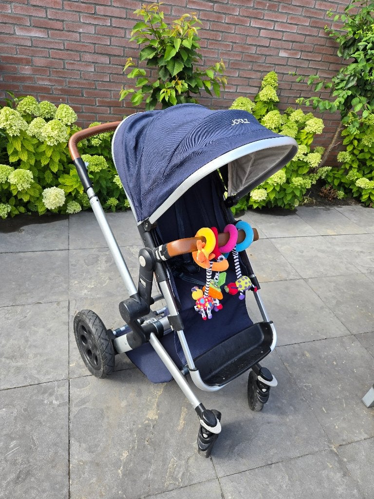 Joolz day kinderwagen, Ophalen, Gebruikt, Overige merken, Luchtbanden