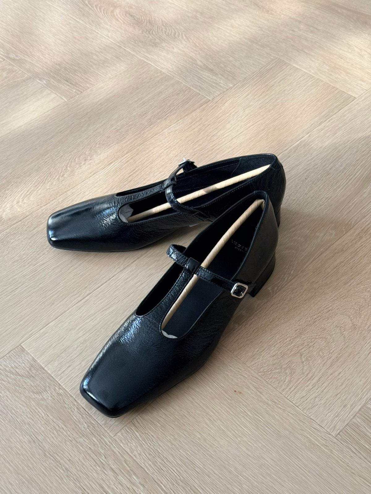 Vagabond Debbi Mary Jane Pumps Lakleer Zwart, Kleding | Dames, Pumps, Zwart, Nieuw, Ophalen of Verzenden