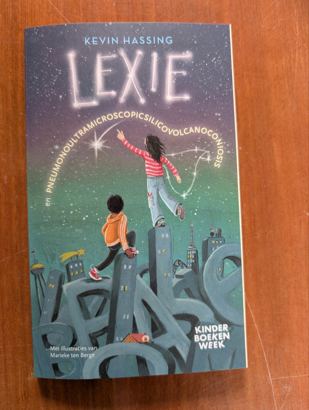 Lexie, Boeken, Ophalen of Verzenden, Nieuw