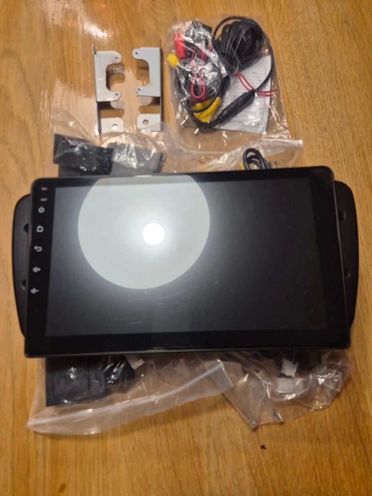 9 inch Android Scherm voor Oude Auto's - Perfecte Pasvorm, Ophalen of Verzenden, Nieuw