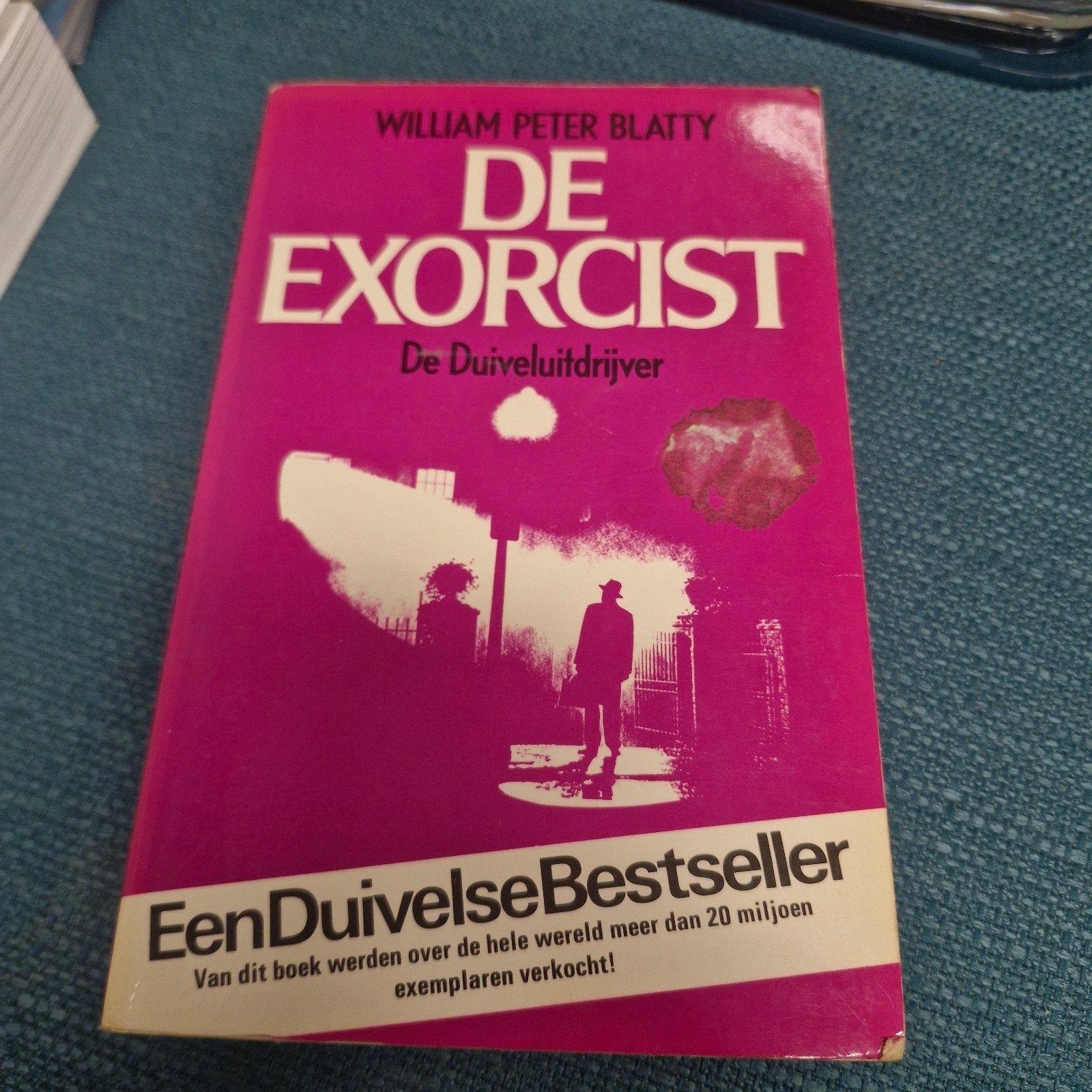 De Exorcist - William Peter Blatty (De Duiveluitdrijver)