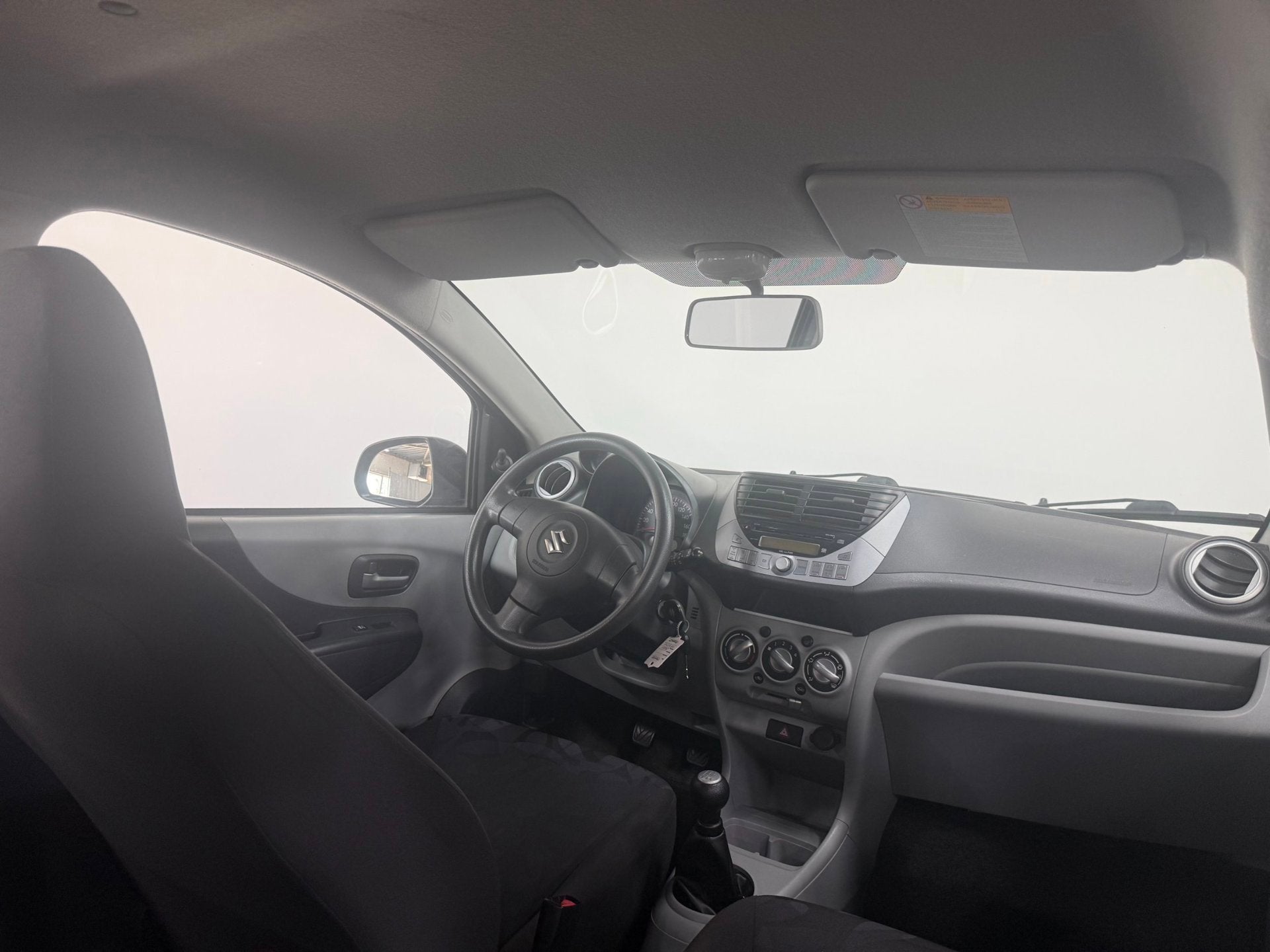 Suzuki Alto 1.0 Comfort velgen/elektrische ramen, Auto's, Voorwielaandrijving, Stof, Gebruikt, Huisgarantie