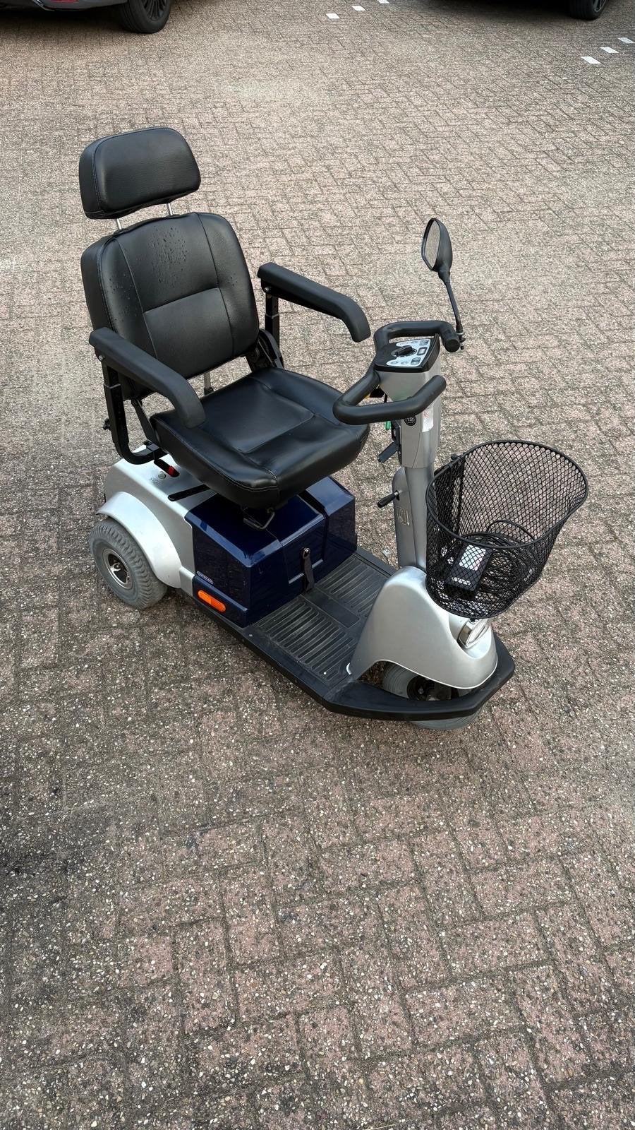 Scootmobiel in zeer goede staat, Ophalen of Verzenden