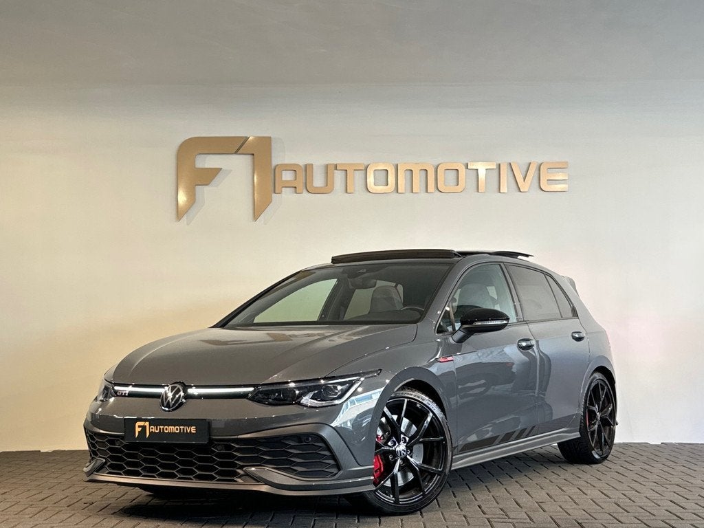 Volkswagen GOLF 2.0 TSI GTI Clubsport Pano|Special|HuD|H/K, Auto's, Volkswagen, Bedrijf, Te koop, Golf, ABS, Achteruitrijcamera