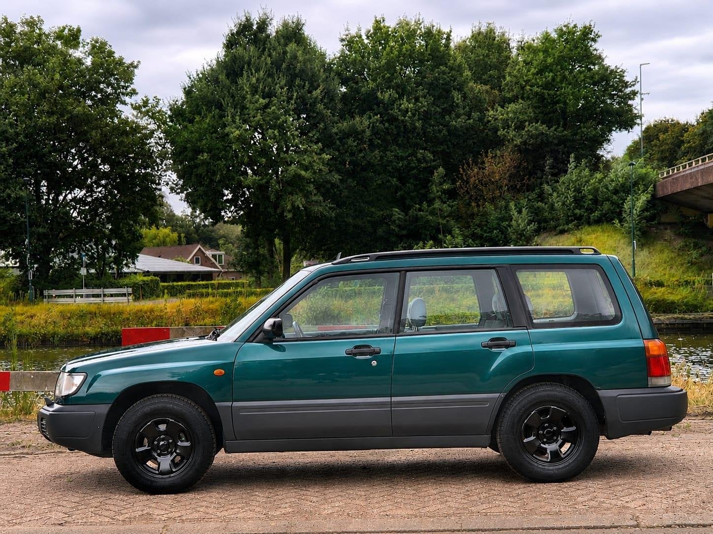 Subaru Forester 2.0 AWD/1e Eig/Airco/125 PK/Pano/Youngtimer, foto 5