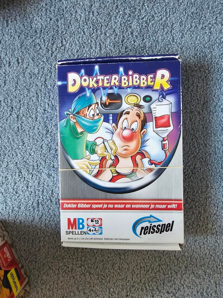 Dr Bibber, Ophalen, Kwartet(ten)