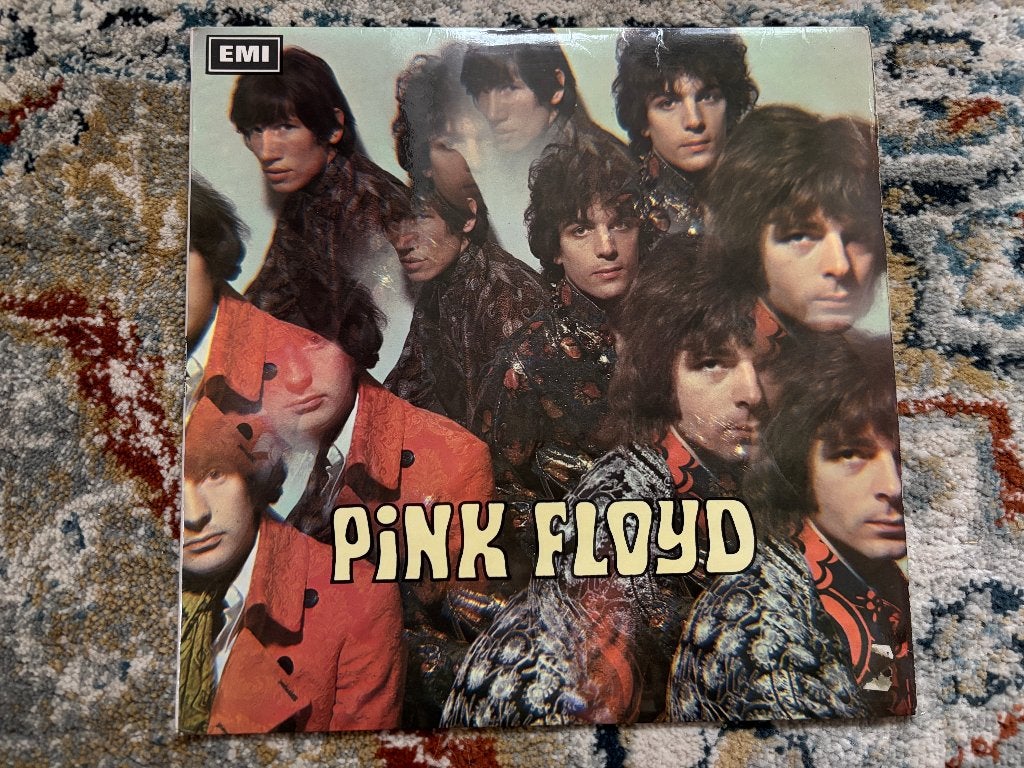 Pink Floyd - The Piper At The Gates Of Dawn LP, Cd's en Dvd's, Vinyl | Rock, LP, Gebruikt, Ophalen of Verzenden, Psychedelic Rock