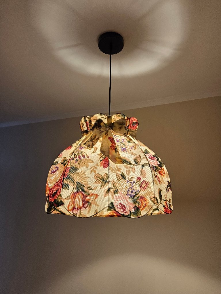 lampenkap, Huis en Inrichting, Lampen | Lampenkappen, Ophalen, 51 cm, Nieuw, Ovaal