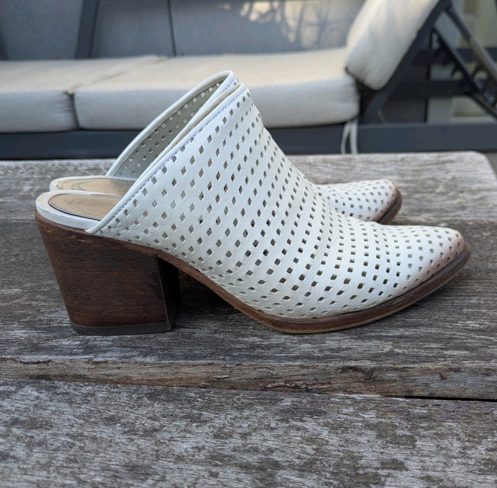 Little la suite zomer schoenen - 38 - instappers/ muiltjes, Ophalen of Verzenden