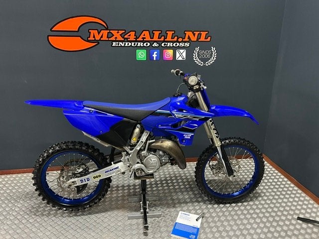 Yamaha YZ 125 2-takt 2021 GYTR Engine kit GYTR uitlaat etc o, Motoren, Motoren | Yamaha, 250 cc, Bedrijf, Crossmotor