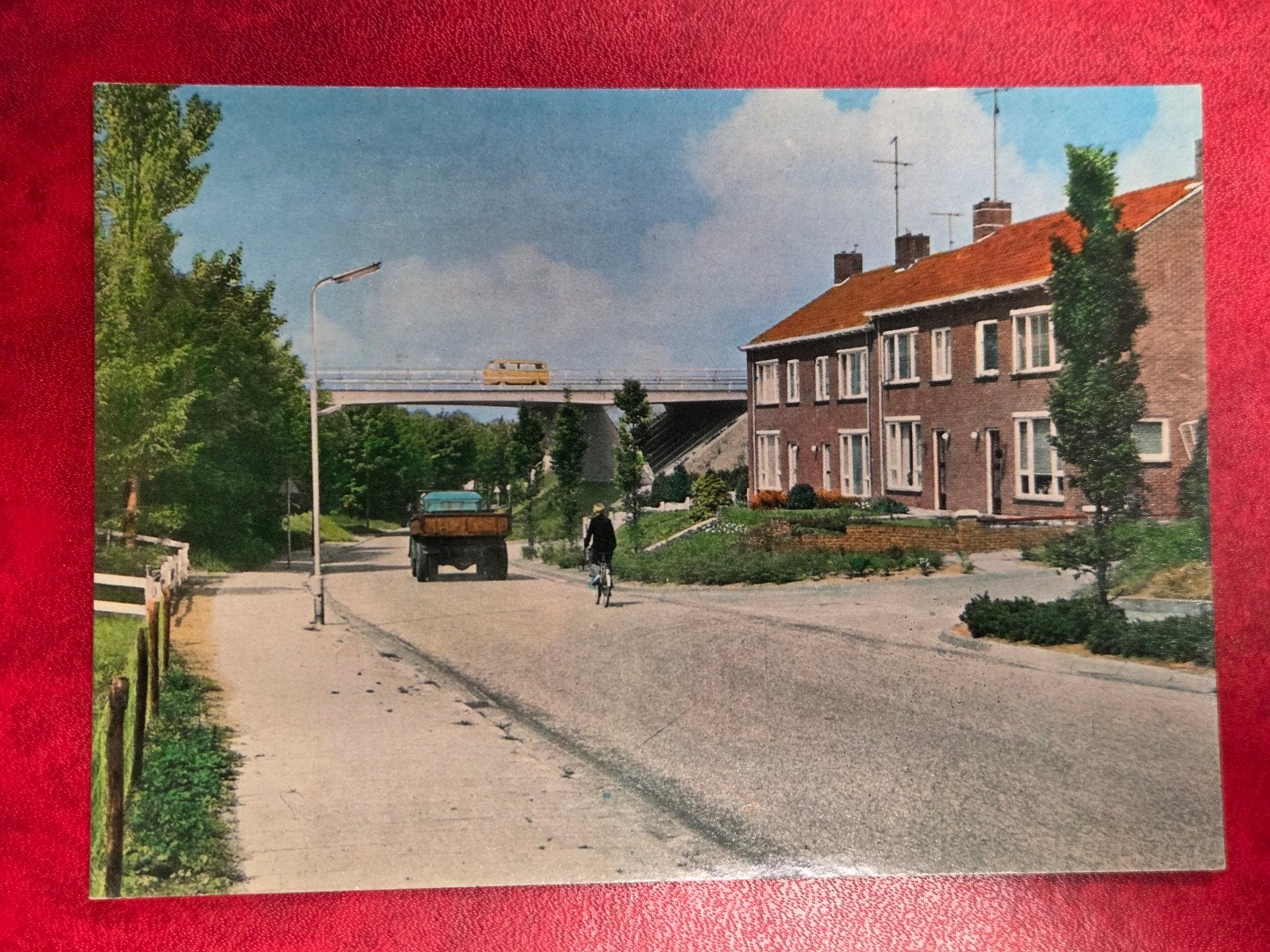 Hoogerheide bij Ossendrecht Onderstal, Verzamelen, Ophalen of Verzenden, 1960 tot 1980