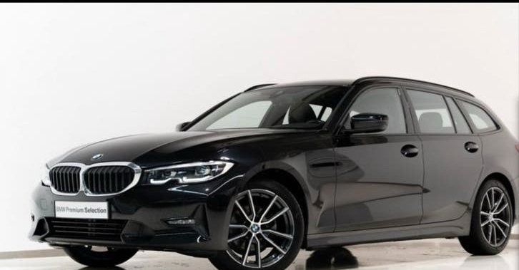 Originele BMW Style 780 Velgenset 18 inch G20/G21, 18 inch, Gebruikt, Velg(en), Ophalen of Verzenden