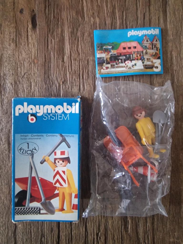 Playmobil 3313, Ophalen of Verzenden, Zo goed als nieuw