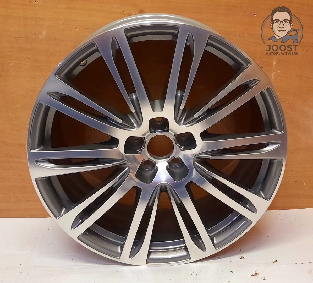 Velg aluminium nieuw orgineel Audi A7 A8 20" 4H0601025BP, -Audi AG, Nieuw, -imprint@audi.de, Ophalen of Verzenden