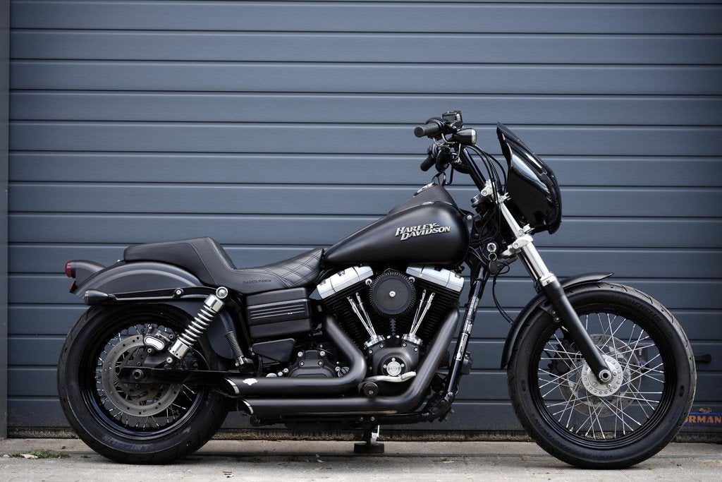 Harley Davidson FXDB Dyna Street Bob 5HD Clubstyle streetbob, Laan van Vredenoord 33
2289 DA  Rijswijk, NL, H-DCUSTOMERSERVICE@Harley-Davidson.com