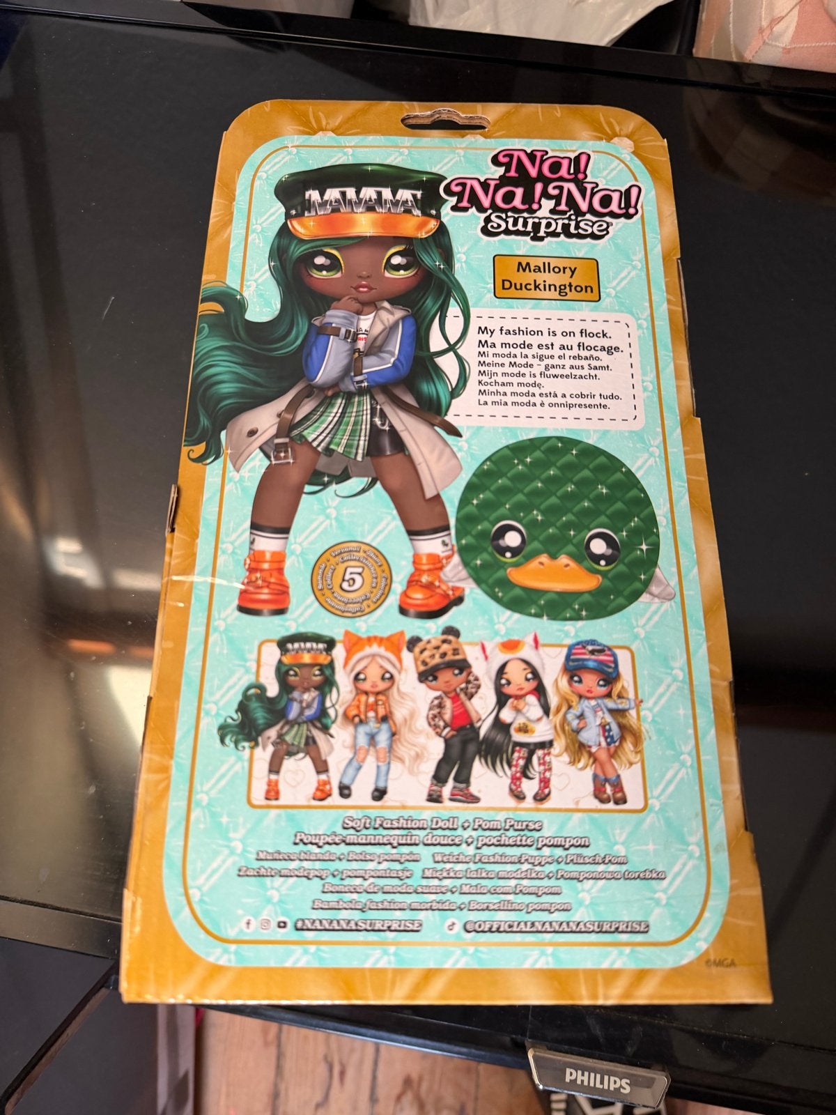 Barbie Extra Fancy pop met paarse jurk en accessoires, Ophalen, Nieuw, Barbie