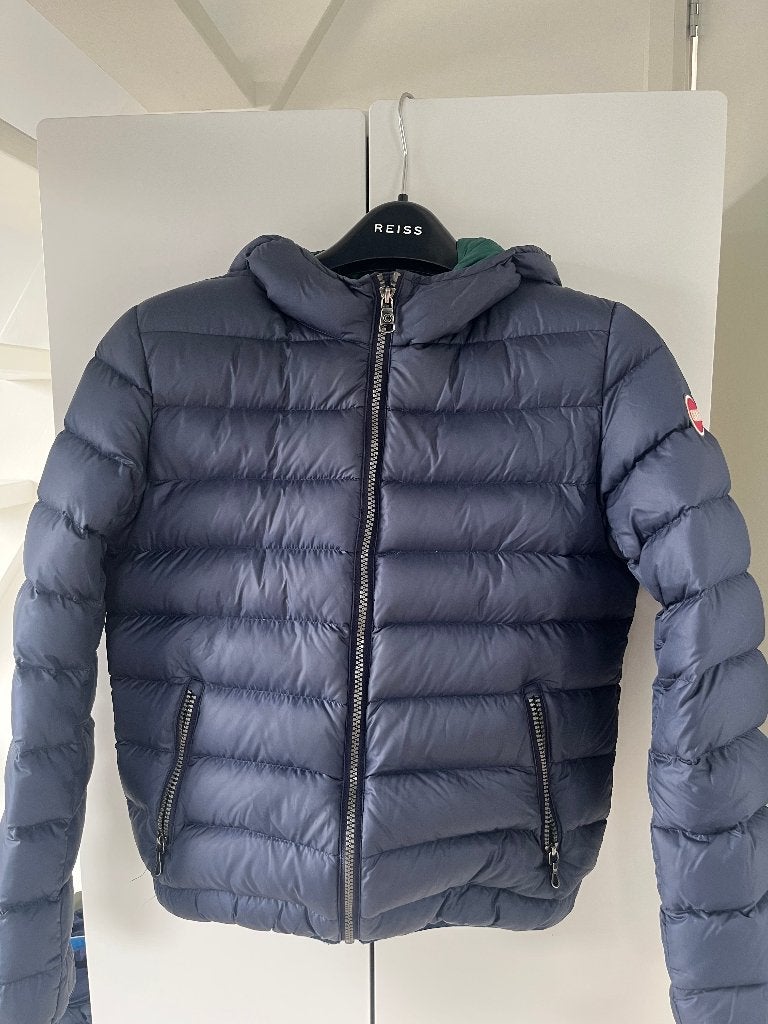 Çolmar jongens winterjas (12 jr, mt 154), Gebruikt, Colmar, Ophalen of Verzenden, Jongen