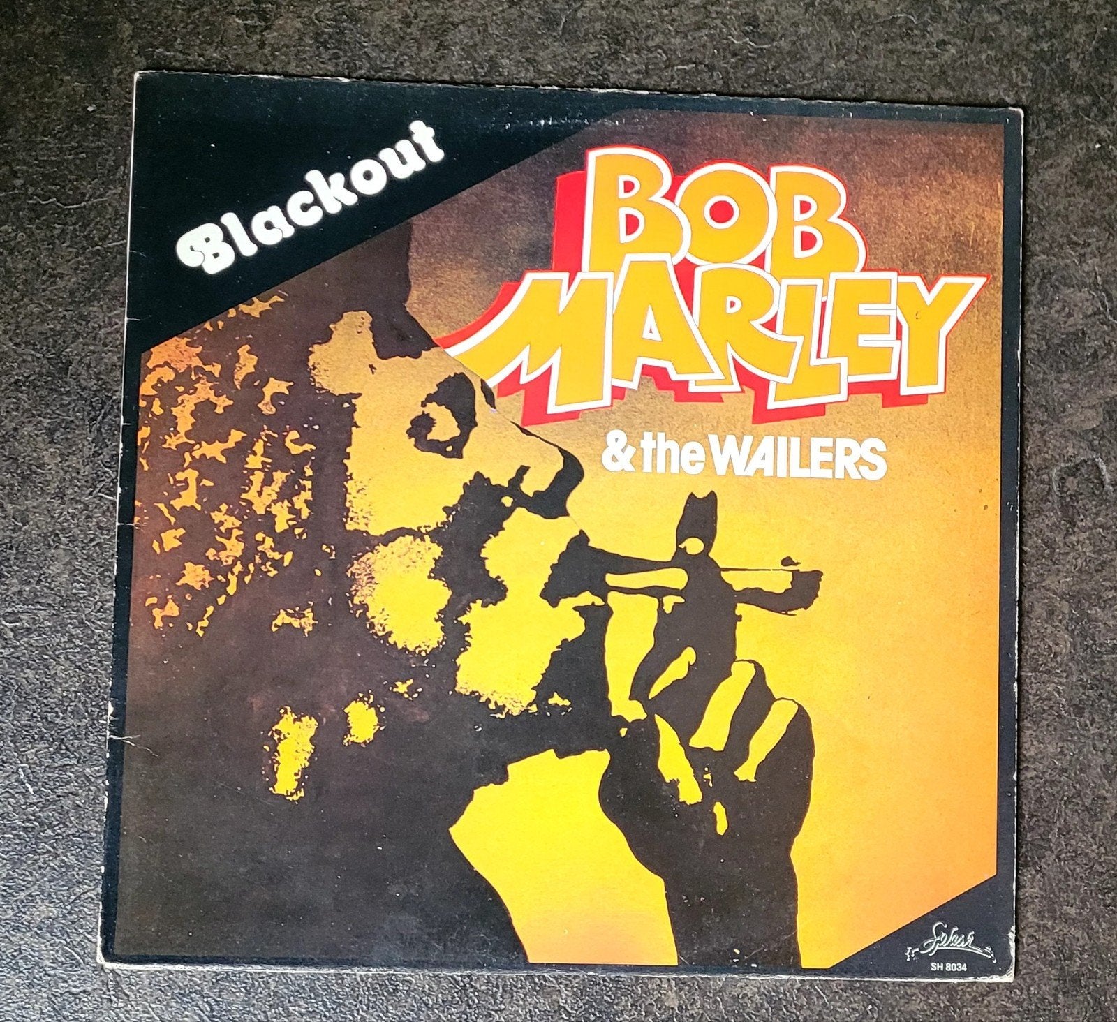 Bob Marley, Ophalen of Verzenden