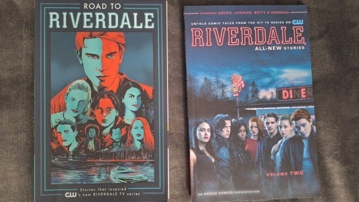 Riverdale, Ophalen of Verzenden, Zo goed als nieuw