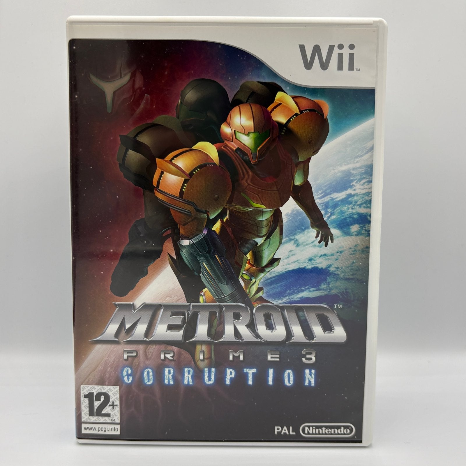 Metroid Prime 3 Corruption, Spelcomputers en Games, 1 speler, Ophalen of Verzenden, Zo goed als nieuw, Vanaf 12 jaar
