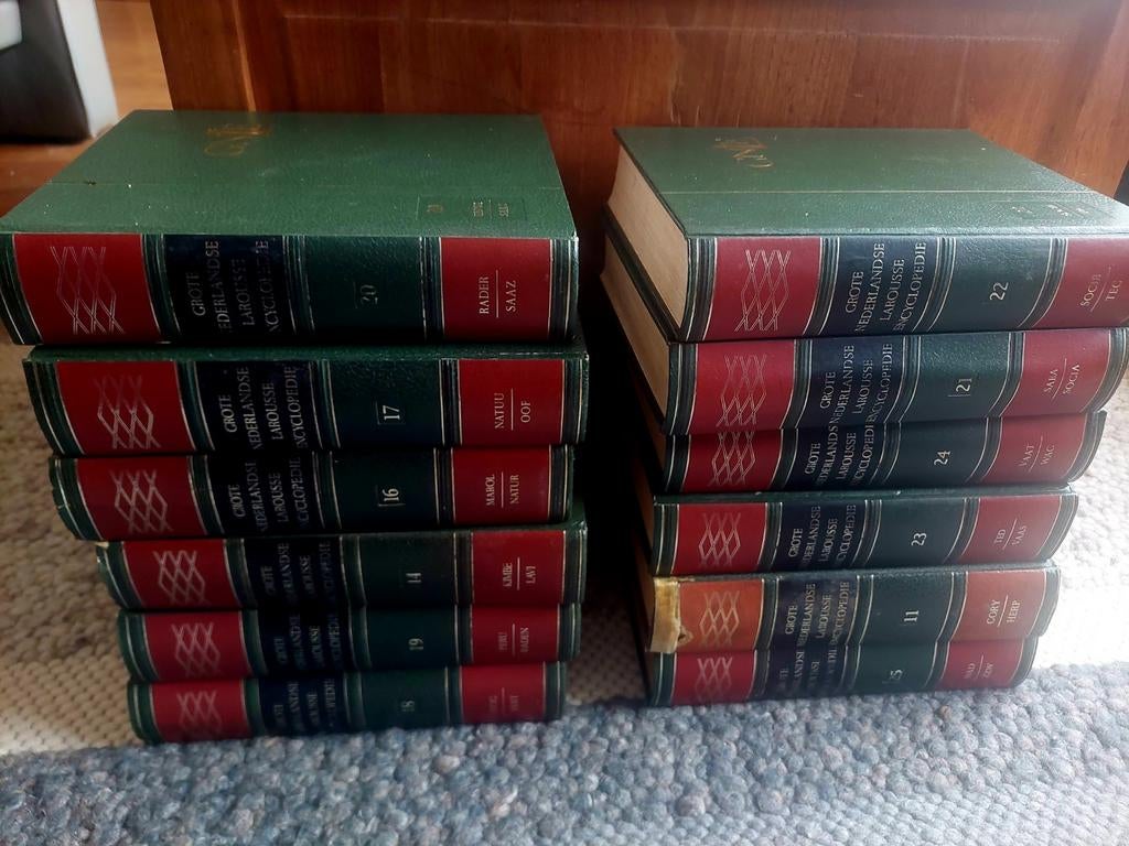 Encyclopedie, Boeken, Encyclopedieën, Ophalen, Gelezen, Algemeen