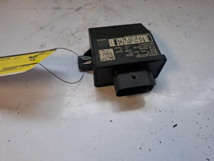 Computer Verlichting van een Alfa Romeo Stelvio, Gebruikt, -, Verzenden, -
