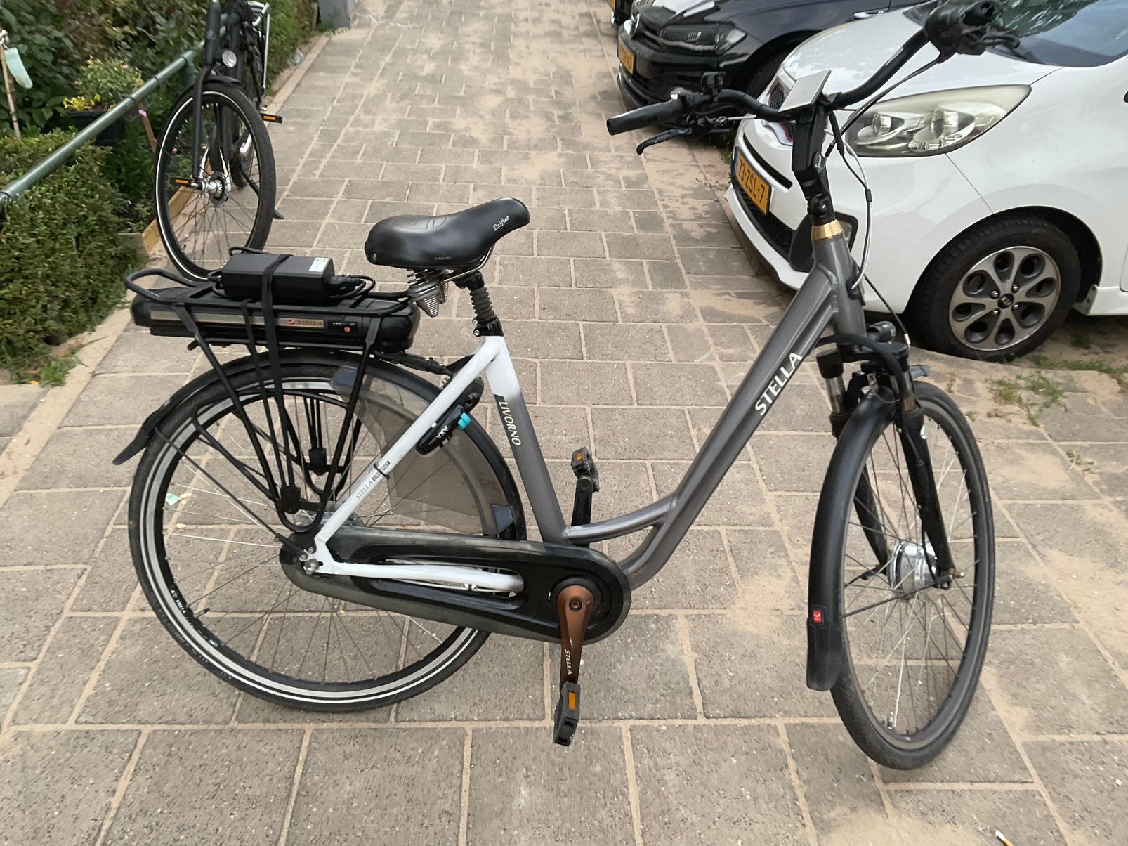 Stella Livorno 550 euro, 53 tot 56 cm, Ophalen, Zo goed als nieuw, Overige merken