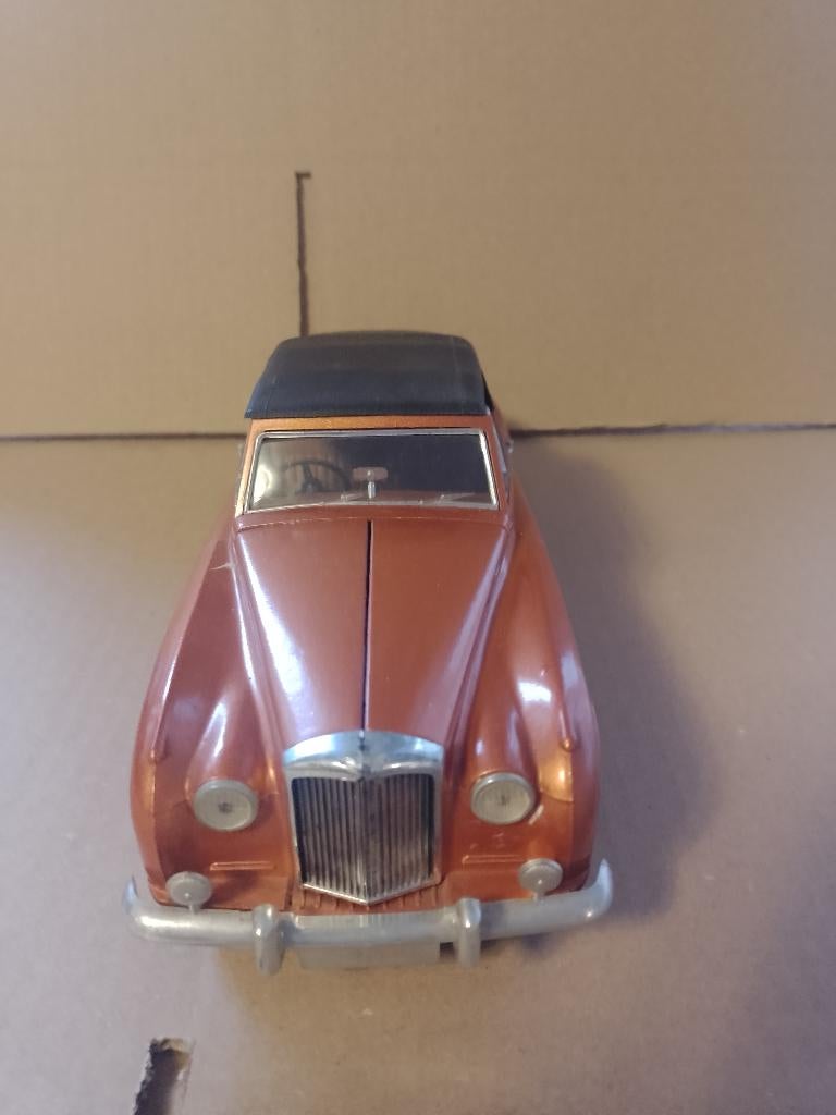 Bentley S II 1961, Solido., Ophalen of Verzenden, Gebruikt, Auto