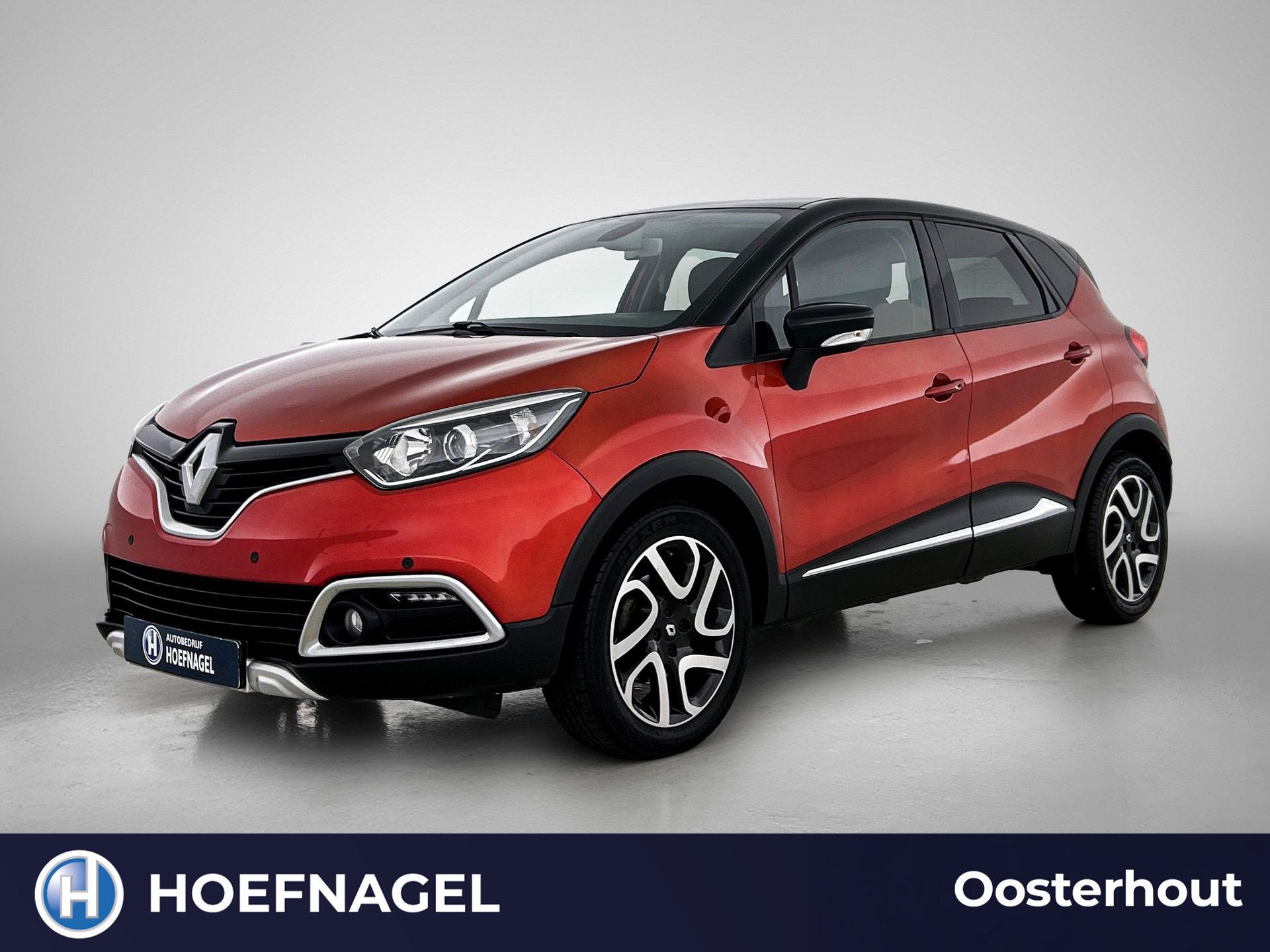 Renault Captur 1.2 TCe Expression Automaat | Cruise control, Auto's, 4 cilinders, Leder en Stof, Parkeersensor, SUV of Terreinwagen