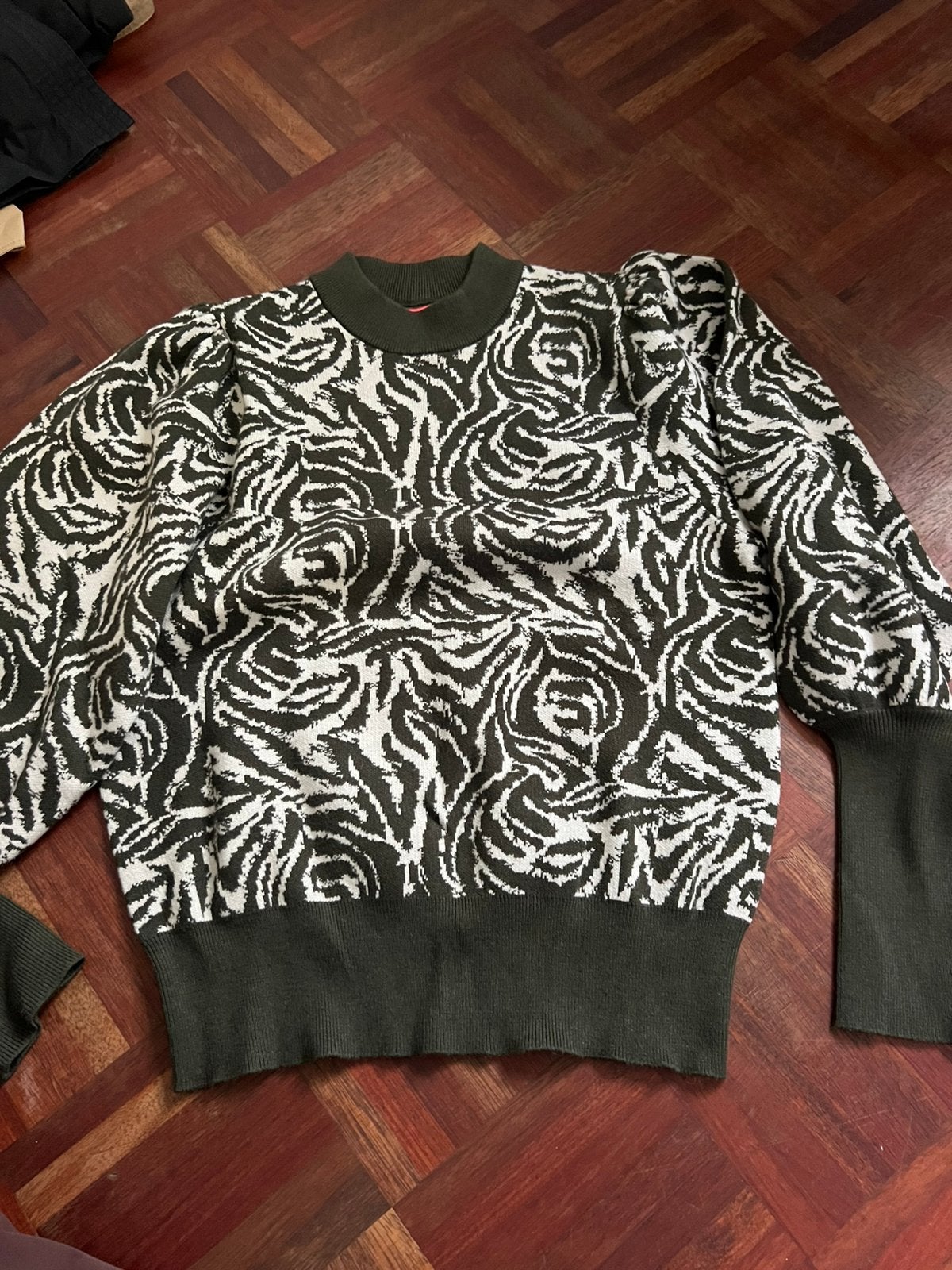 Janice trui, Kleding | Dames, Ophalen of Verzenden, Zo goed als nieuw, Maat 38/40 (M)