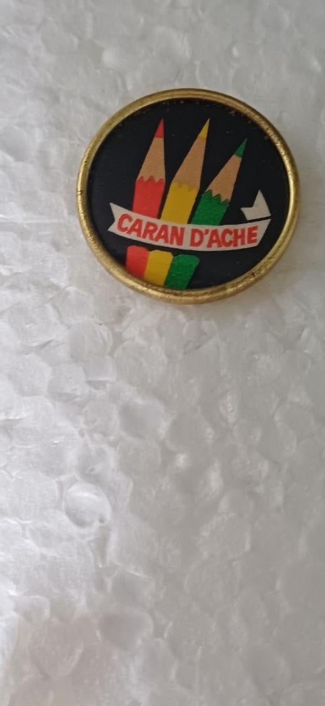 Caran d'Ache (potloden, vulpennen, vulpotloden), Ophalen of Verzenden, Zo goed als nieuw, Overige onderwerpen