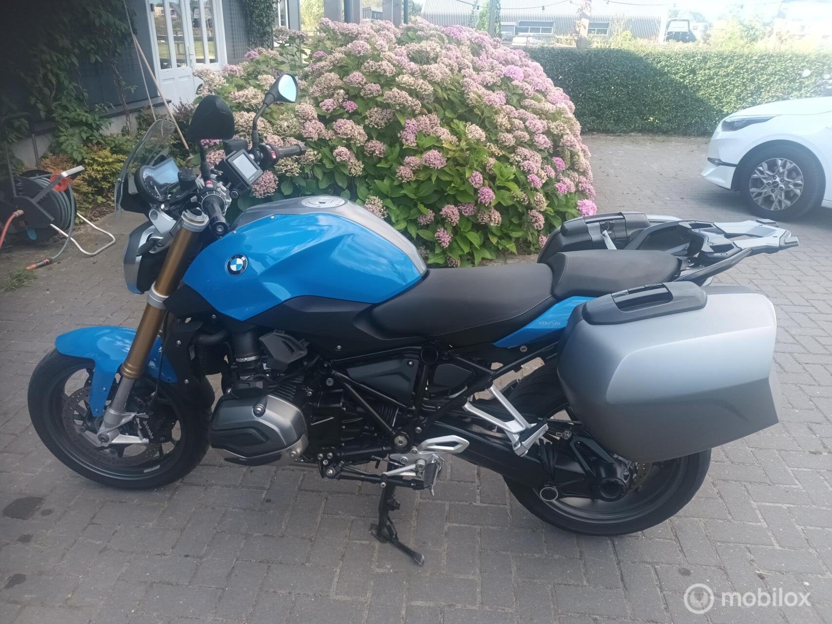 Nieuwstaat BMW R 1200 R LC 2015 27dkm Inruil Kan, Bedrijf, 1170 cc, Toermotor, Traction Control