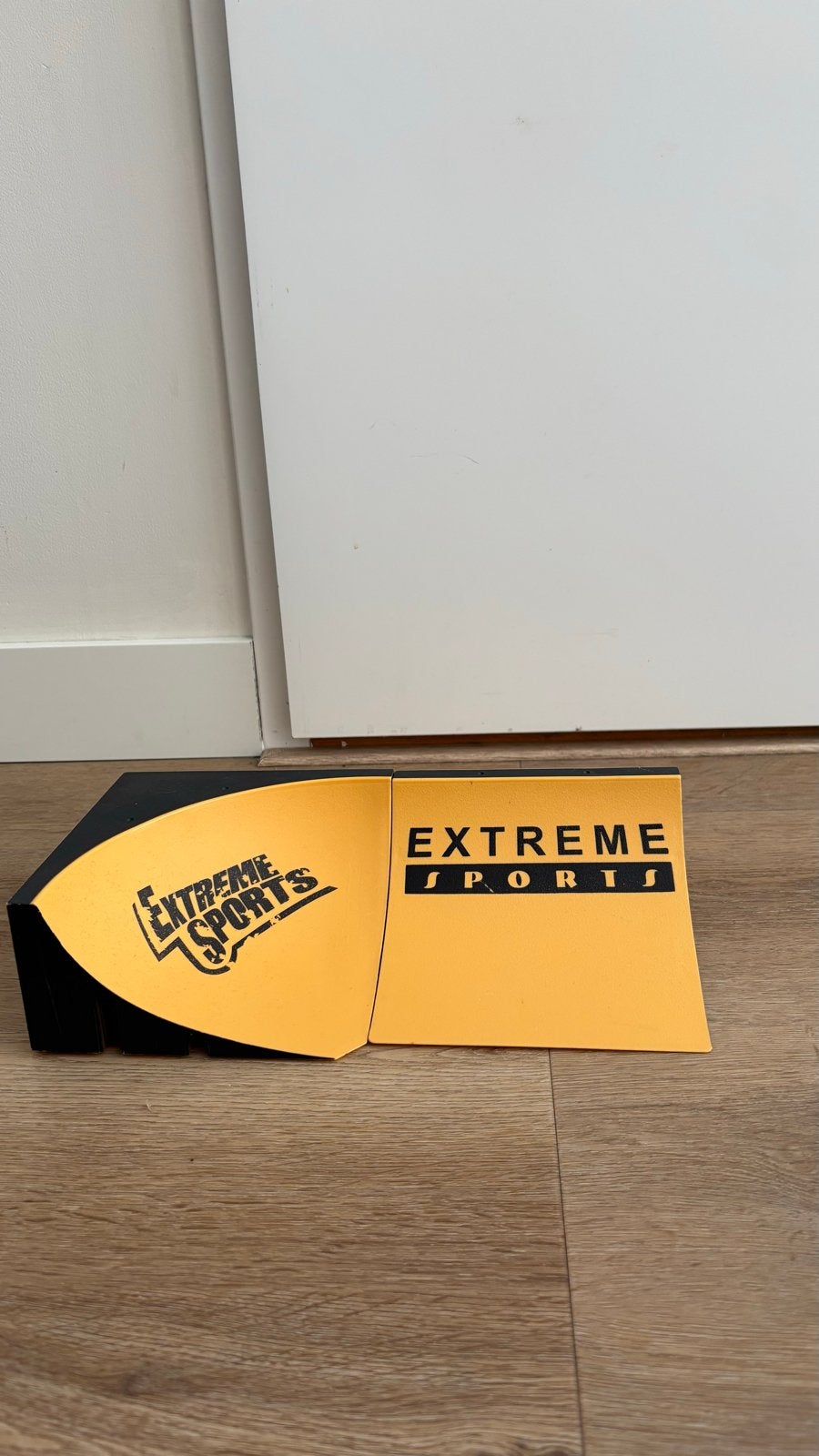 Extreme Sports Fingerboard Skatepark Ramp Set, Ophalen of Verzenden, Gebruikt, Jongen of Meisje