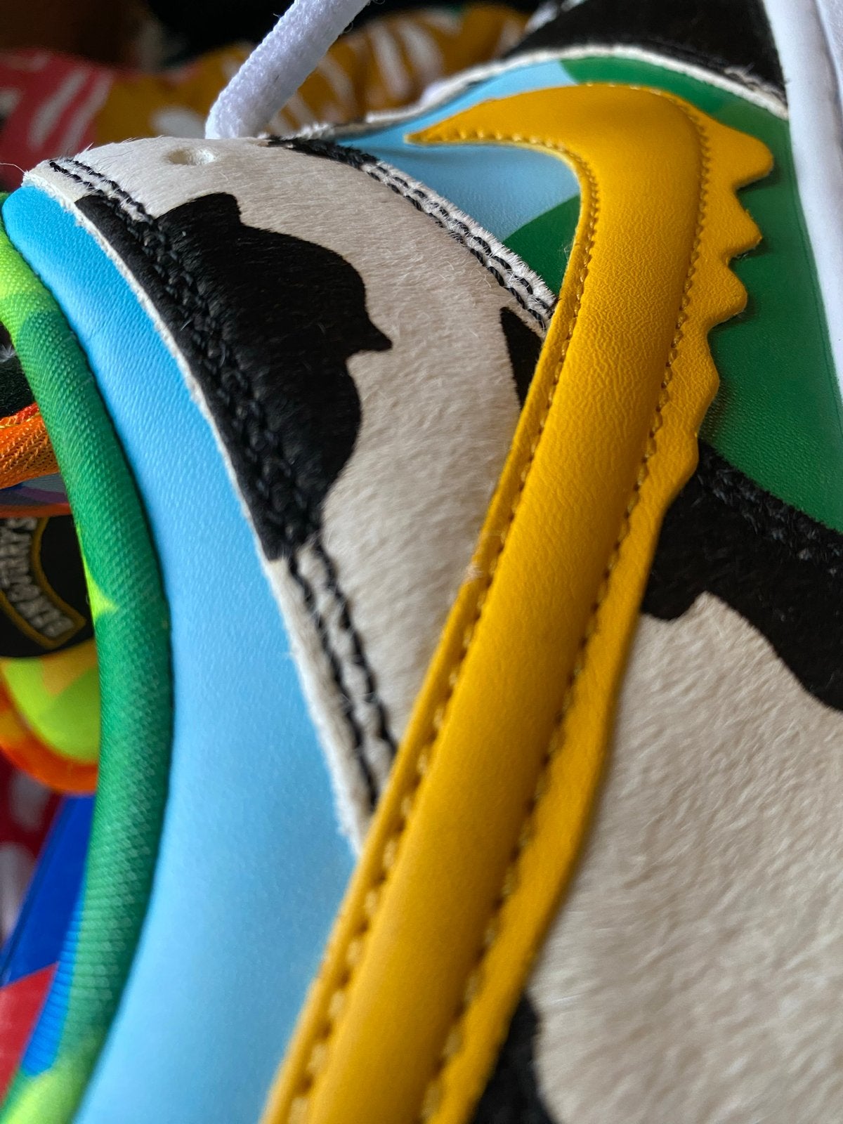 Nike SB Dunk Low maat 44, Ophalen of Verzenden, Nieuw, Overige kleuren, Sneakers of Gympen