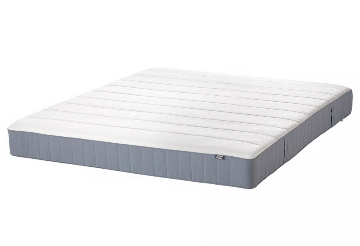 Vesteroy matras ikea 140x200, Ophalen, Tweepersoons, 140 cm, Zo goed als nieuw