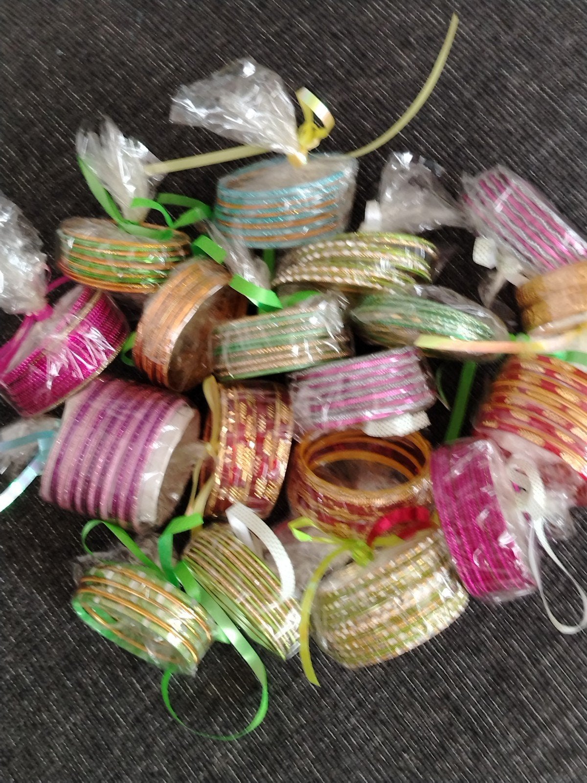 India's Armbanden verzameling paar kleuren, Ophalen of Verzenden, Nieuw