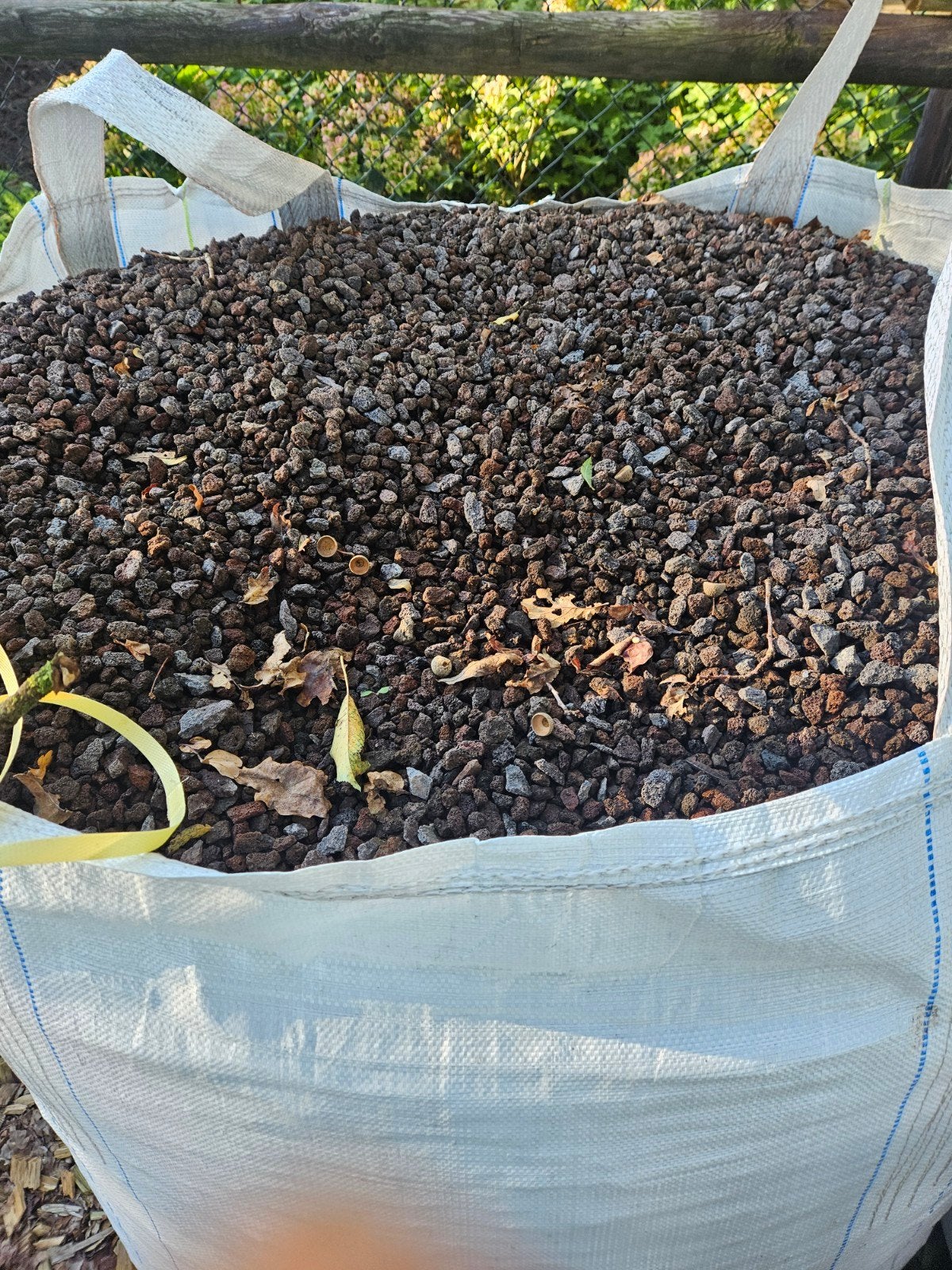 Te Koop: Lava grind in Big Bags, Ophalen, Nieuw, Overige typen